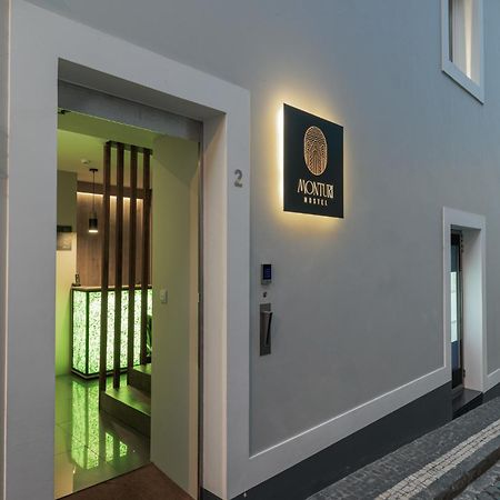 Ponta Delgada Monturi Hostel מראה חיצוני תמונה