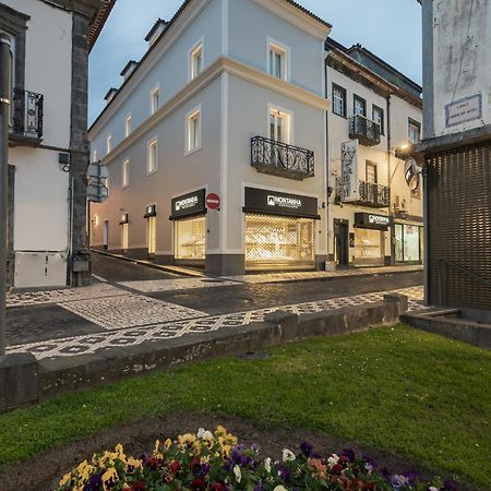 Ponta Delgada Monturi Hostel מראה חיצוני תמונה