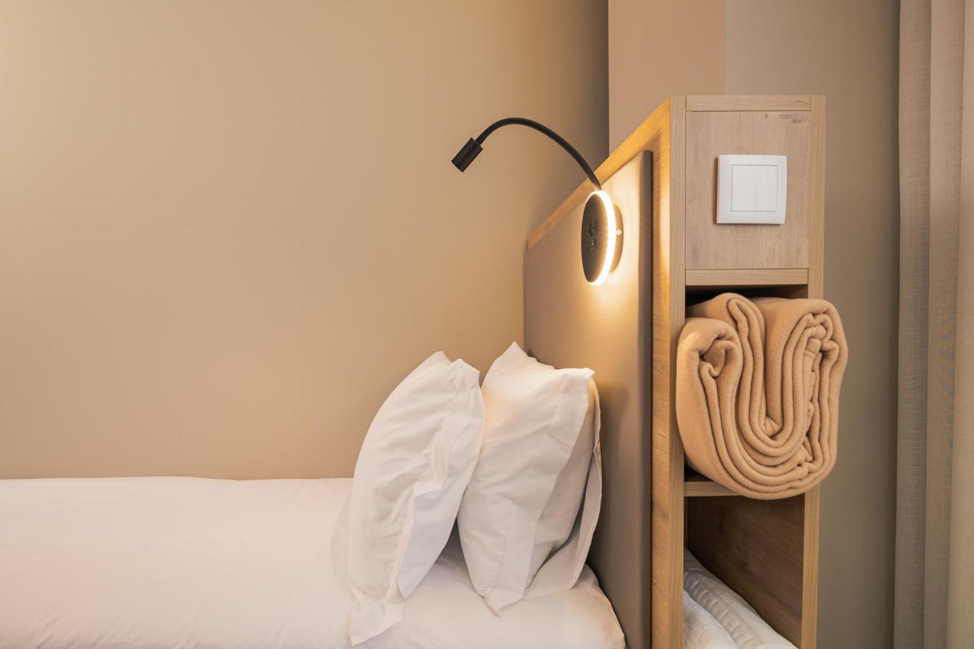 Ponta Delgada Monturi Hostel מראה חיצוני תמונה