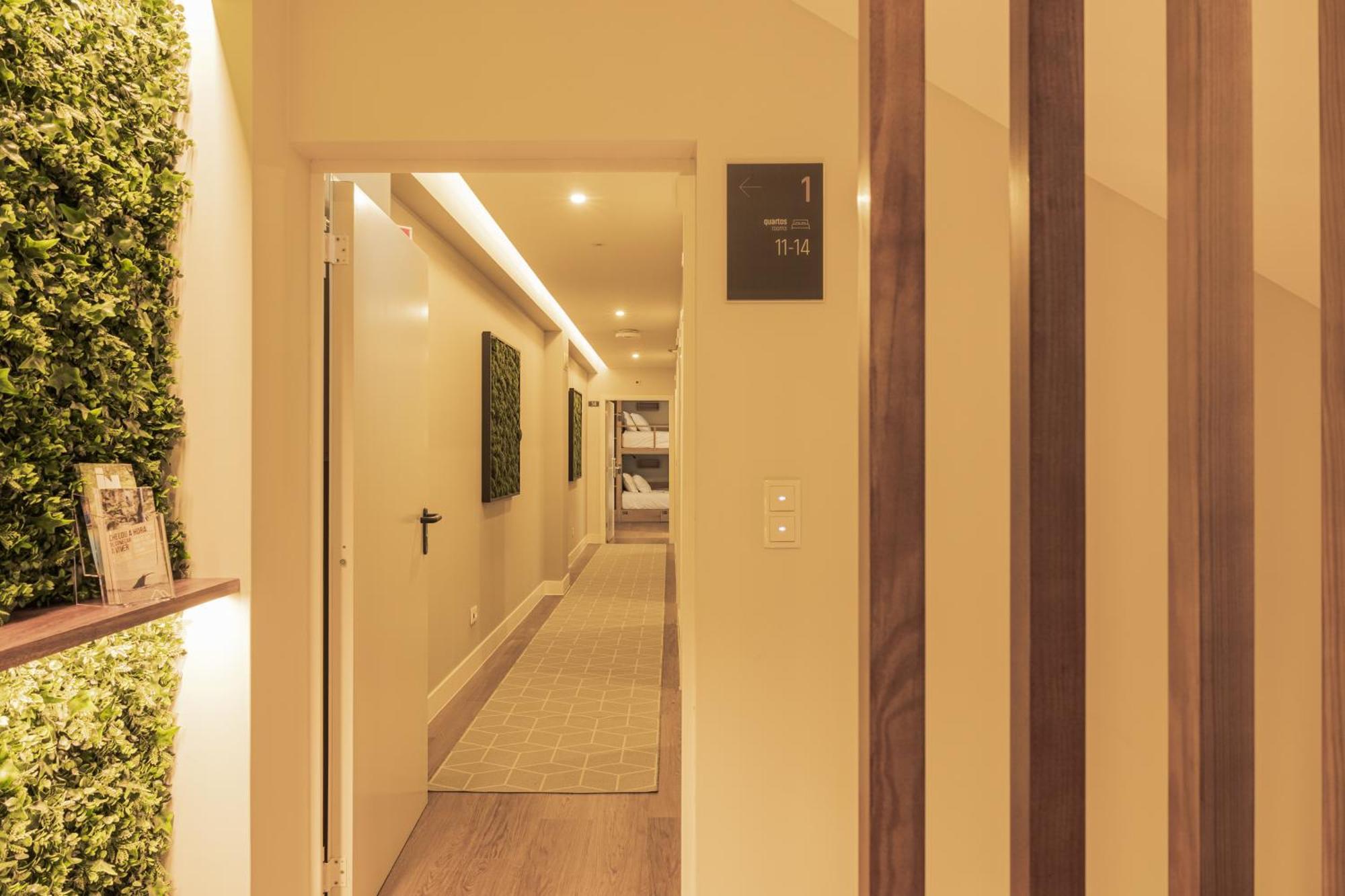 Ponta Delgada Monturi Hostel מראה חיצוני תמונה