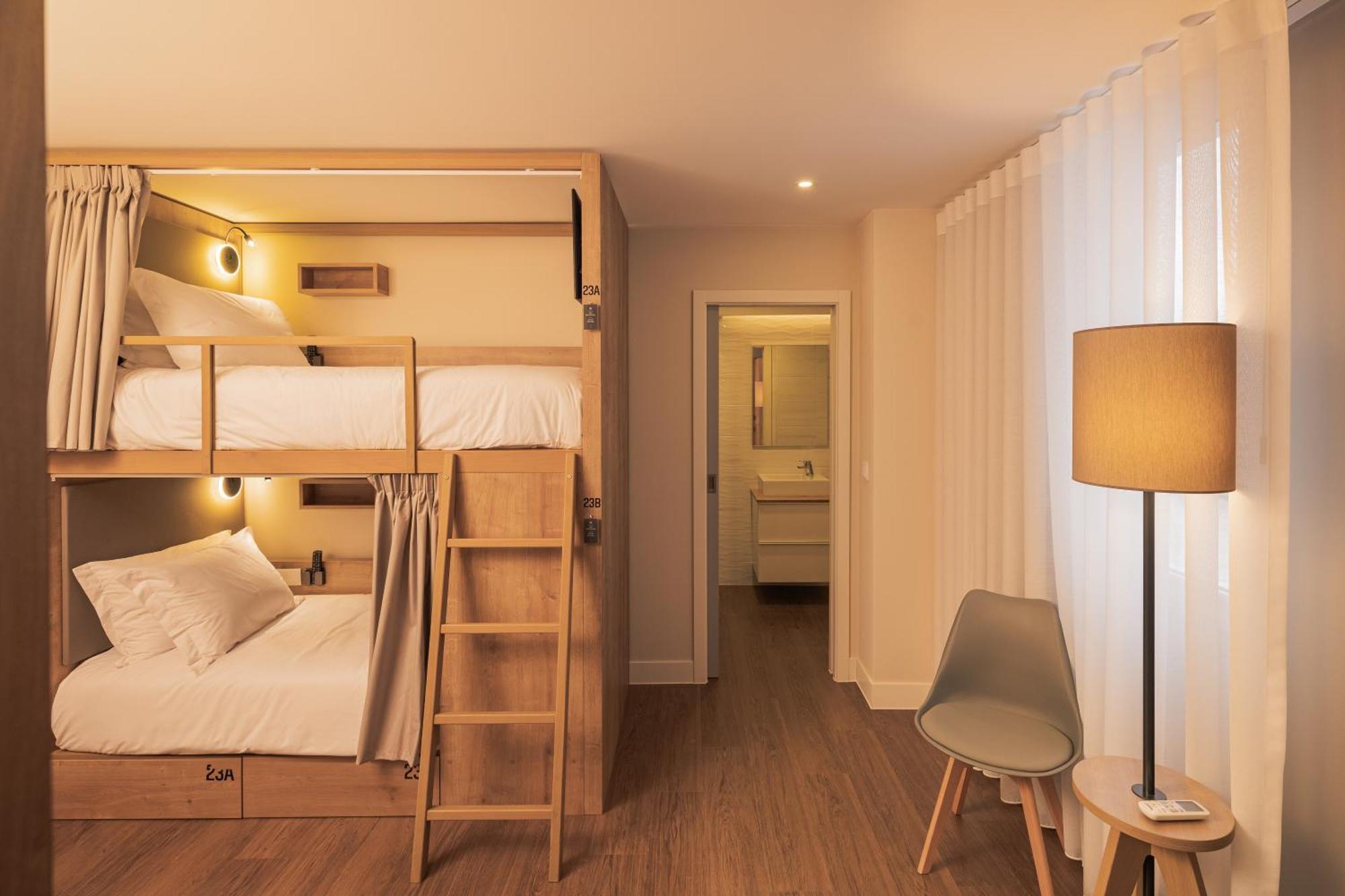 Ponta Delgada Monturi Hostel מראה חיצוני תמונה